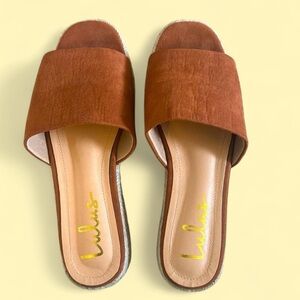 Y2K style platform sandals from LuLus for summer or spring 🌼